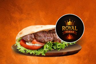 Sandwich Kefte