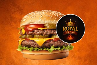 Double Cheeseburger