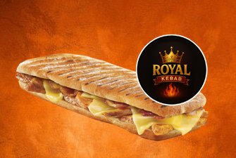 Panini Kebab
